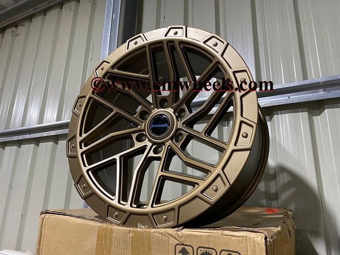20" Inch Motion R Off Road OR1 Wheels 6x139.7 Ford Ranger Toyota Hilux Landcruiser
