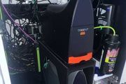 Neptune Apex Trident Dual Stack Shelf Stand