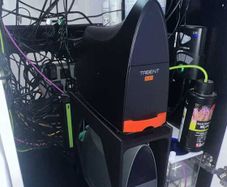 Neptune Apex Trident Dual Stack Shelf Stand