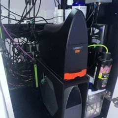 Neptune Apex Trident Dual Stack Shelf Stand