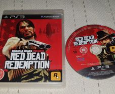 Red Dead Redemption Top PS3 Game For Sale Here