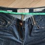 River Island skinny flare denim jeans UK size 16 in very good condition with no issues see last two photos for exact measurements FREE STANDARD POSTAGE INCLUDED Image 7