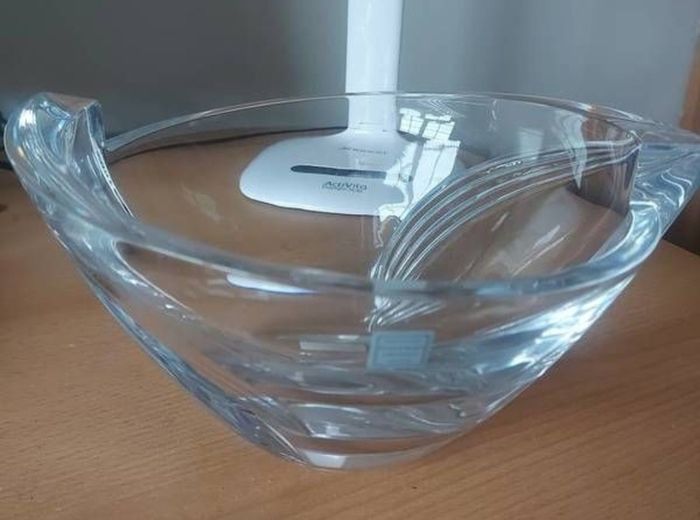 Tipperary Crystal Louise KennedyPearl Bowl