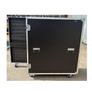 Large black plywood equipment flight case Image 3