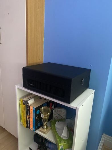 Crosley record player