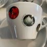 Bewleys Cappuccino cup and saucer complete set Italian Porcelain Image 5