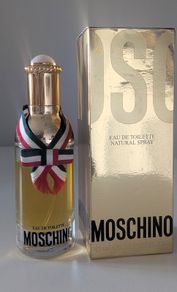 Moschino Femme Eau de Toilette, Italy - 45ml