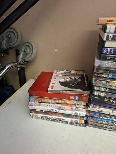Dvds