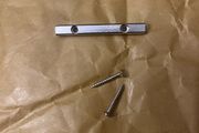 String Retainer Suitable for locking tremolos Ibanez esp Jackson charvel electric guitar parts accessories