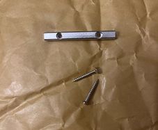 String Retainer Suitable for locking tremolos Ibanez esp Jackson charvel electric guitar parts accessories