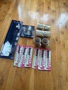 Cheap Household Job Lot.