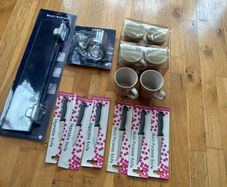 Cheap Household Job Lot. Reduced.
