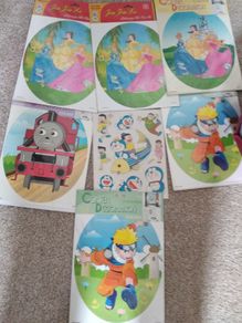 Kids stickers bundle