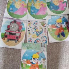 Kids stickers bundle