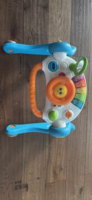 Baby push walker