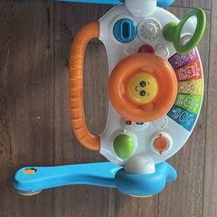 Baby push walker