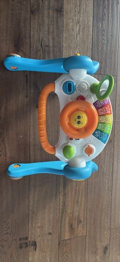 Baby push walker