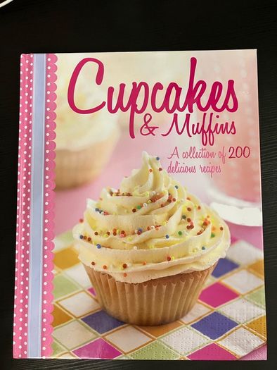 cooking and bakery books