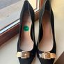 Black stilettos Image 4