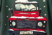 Fat Face Landrover Defender PJs age 6-7