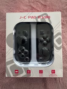 Nintendo switch joycons