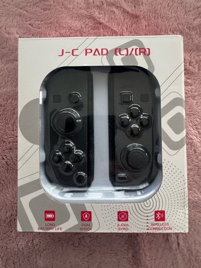 Nintendo switch joycons