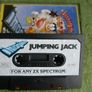 Sinclair ZX Spectrum 16/48K Game - JUMPING JACK - Imagine Image 4