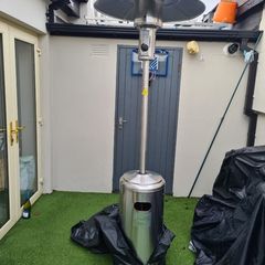 Stainless steel Patio Heater
