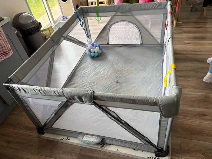 Baby Playpen Foldable Indoor/Outdoor