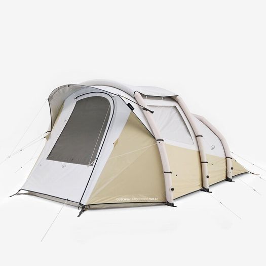 Camping bundle-tent mattress sleeping bag etc