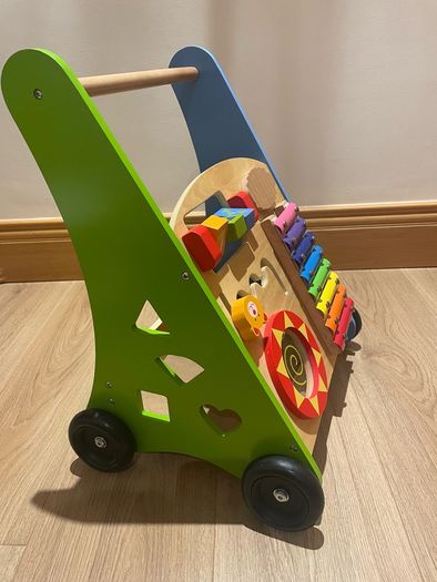 Wooden Toy Walker