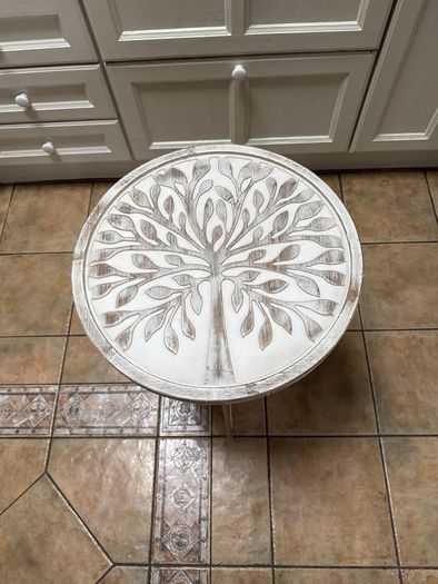 occasional table (Tree of Life)
