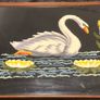 Vintage fire screen Image 4