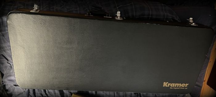 KRAMER Explorer Voyager Guitar Case