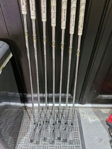 Taylormade M5 - RH Irons