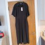 Primark  Black  Dress.   S.14- 16.  B.N.W.T. Image 2