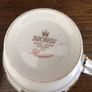 4 Duchess Romance Pattern Bone china floral cups and saucers Image 3
