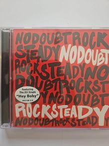 No Doubt CD - Rock Steady