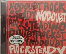 No Doubt CD - Rock Steady