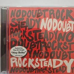 No Doubt CD - Rock Steady