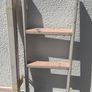 kid's bed frame with slide Image 3