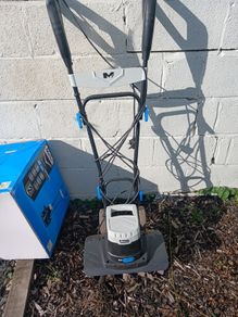 rotavator/tiler