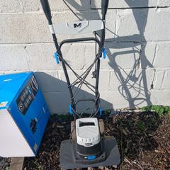 rotavator/tiler