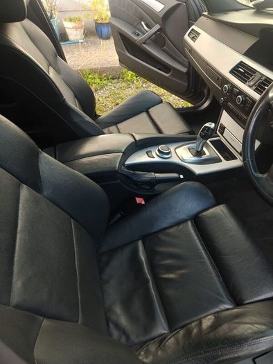 BMW 5-Series 2008