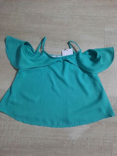 brand new girls M&S top size 4-5 years