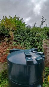 Oil Tank