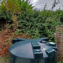 Oil Tank
