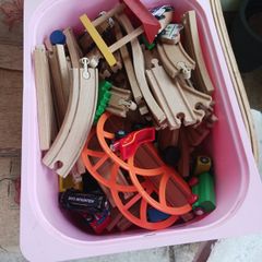 Toy train