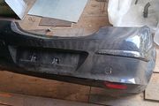 Rear bumper opel astra h.gtc