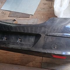 Rear bumper opel astra h.gtc